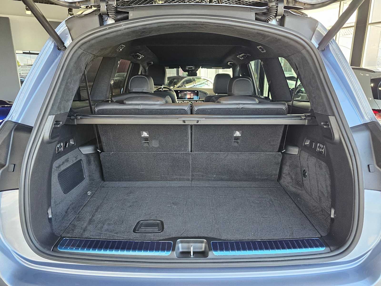 2026 Mercedes-Benz AMG® GLS 63 4MATIC®+ SUV