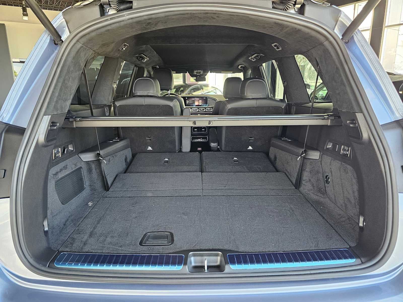 2026 Mercedes-Benz AMG® GLS 63 4MATIC®+ SUV