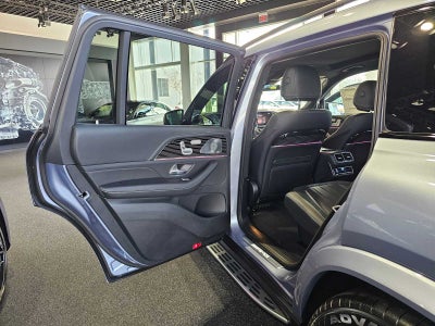 2026 Mercedes-Benz AMG® GLS 63 4MATIC®+ SUV