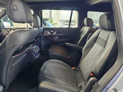 2026 Mercedes-Benz AMG® GLS 63 4MATIC®+ SUV
