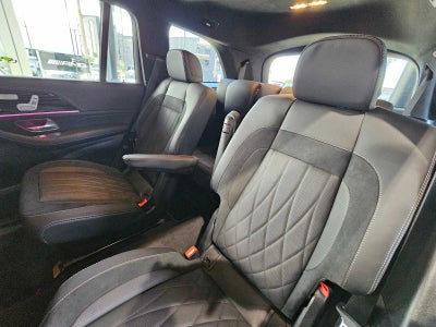2026 Mercedes-Benz AMG® GLS 63 4MATIC®+ SUV