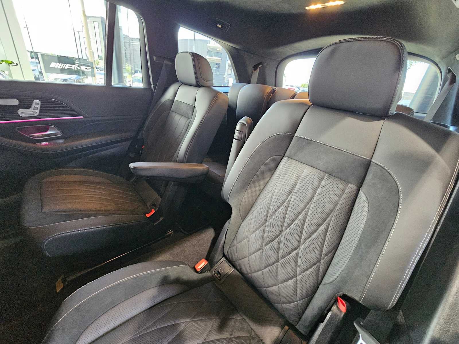 2026 Mercedes-Benz AMG® GLS 63 4MATIC®+ SUV