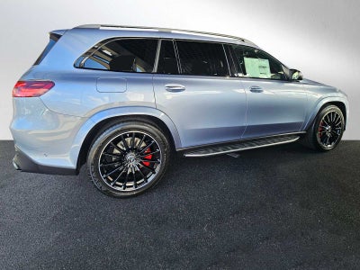 2026 Mercedes-Benz AMG® GLS 63 4MATIC®+ SUV