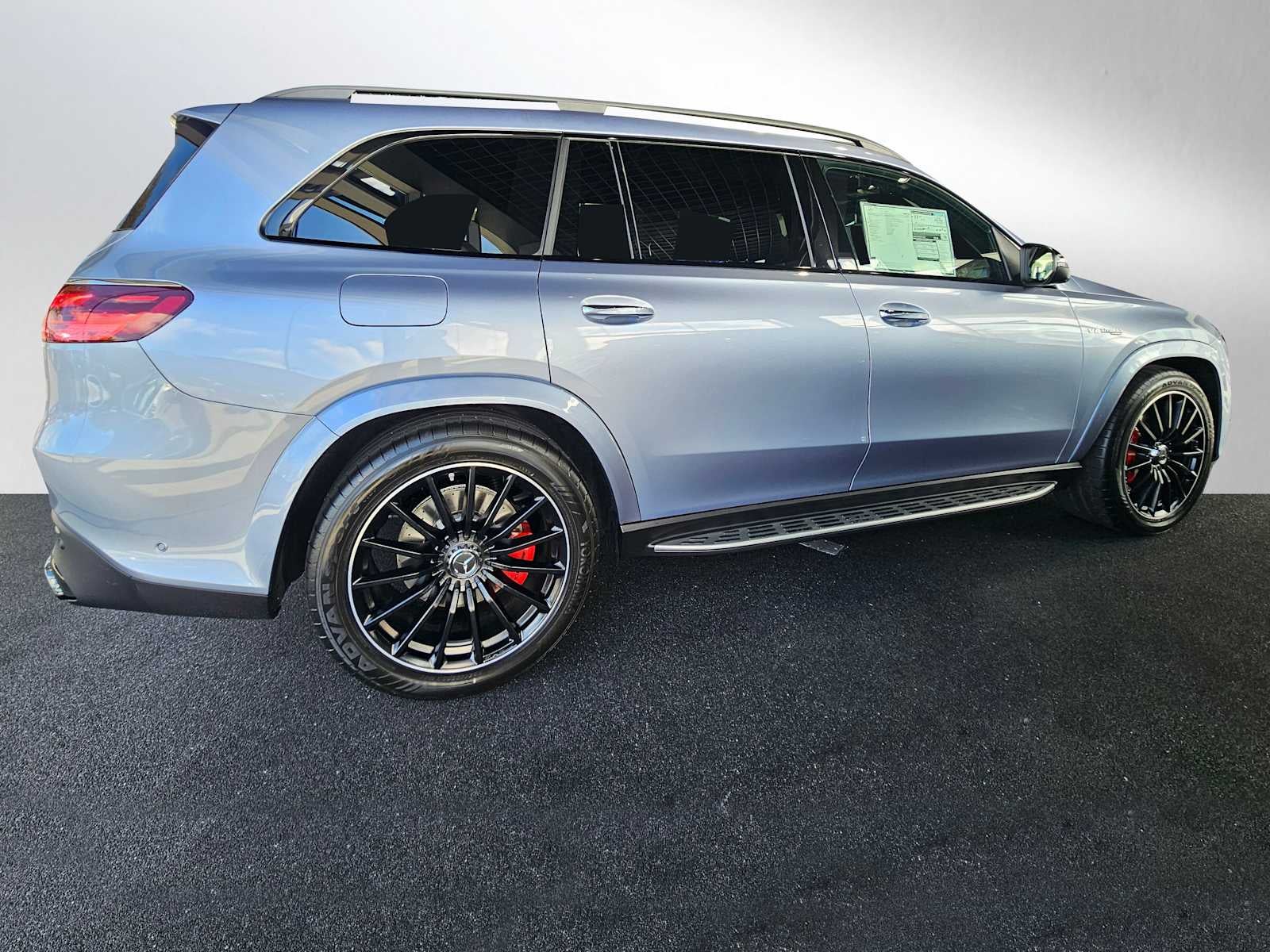 2026 Mercedes-Benz AMG® GLS 63 4MATIC®+ SUV