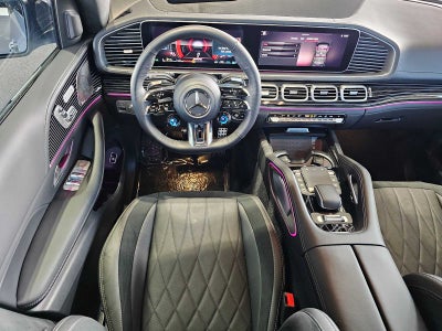 2026 Mercedes-Benz AMG® GLS 63 4MATIC®+ SUV