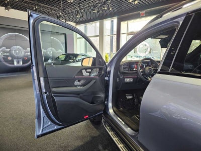 2026 Mercedes-Benz AMG® GLS 63 4MATIC®+ SUV