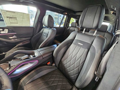 2026 Mercedes-Benz AMG® GLS 63 4MATIC®+ SUV