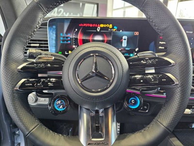 2026 Mercedes-Benz AMG® GLS 63 4MATIC®+ SUV