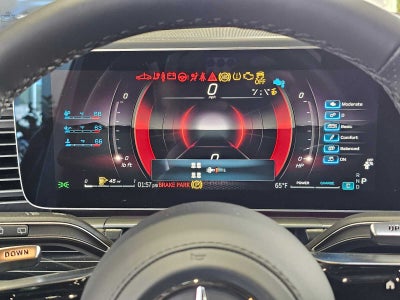 2026 Mercedes-Benz AMG® GLS 63 4MATIC®+ SUV