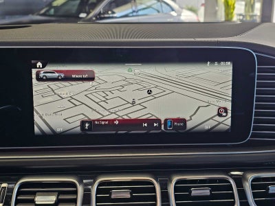 2026 Mercedes-Benz AMG® GLS 63 4MATIC®+ SUV