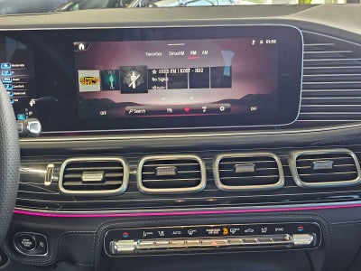 2026 Mercedes-Benz AMG® GLS 63 4MATIC®+ SUV