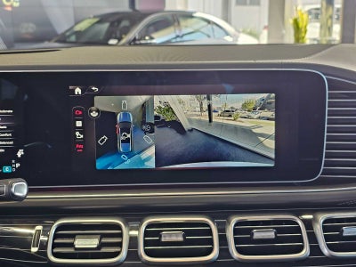 2026 Mercedes-Benz AMG® GLS 63 4MATIC®+ SUV