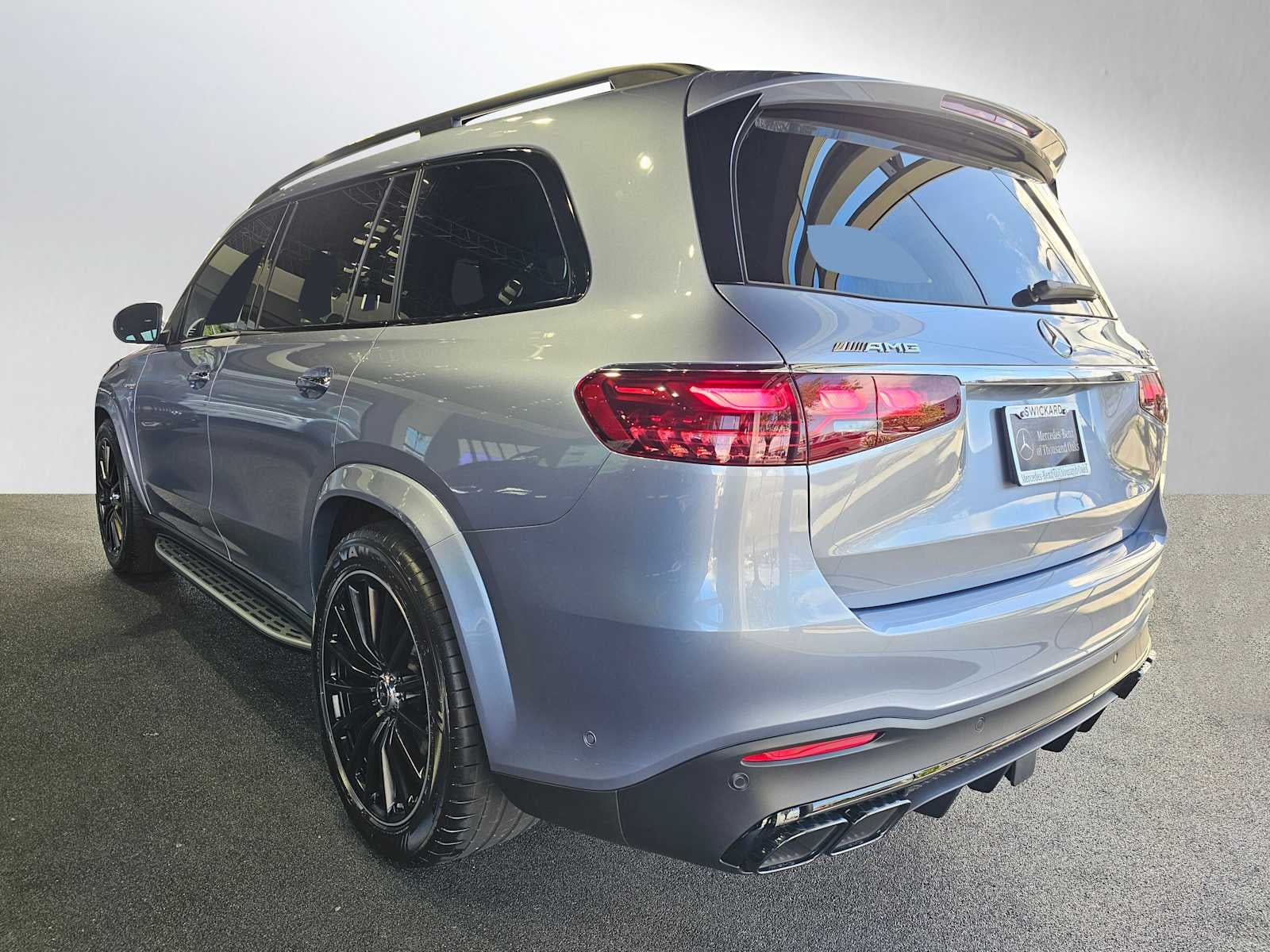 2026 Mercedes-Benz AMG® GLS 63 4MATIC®+ SUV