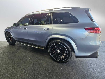 2026 Mercedes-Benz AMG® GLS 63 4MATIC®+ SUV
