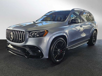 2026 Mercedes-Benz AMG® GLS 63 4MATIC®+ SUV