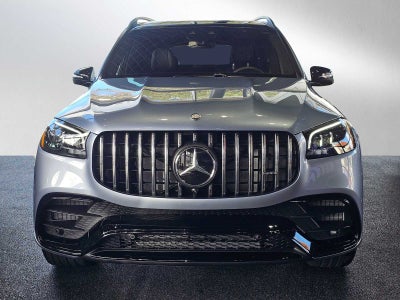 2026 Mercedes-Benz AMG® GLS 63 4MATIC®+ SUV