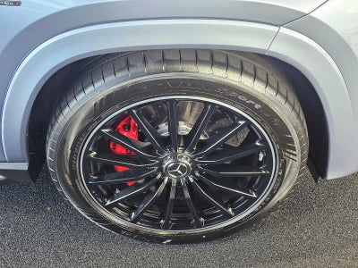 2026 Mercedes-Benz AMG® GLS 63 4MATIC®+ SUV