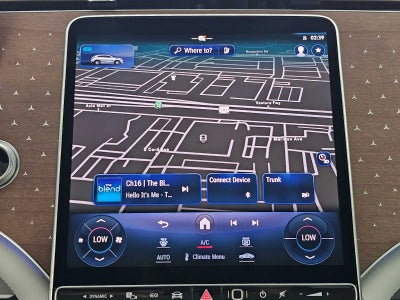 2026 Mercedes-Benz EQE EQE 320