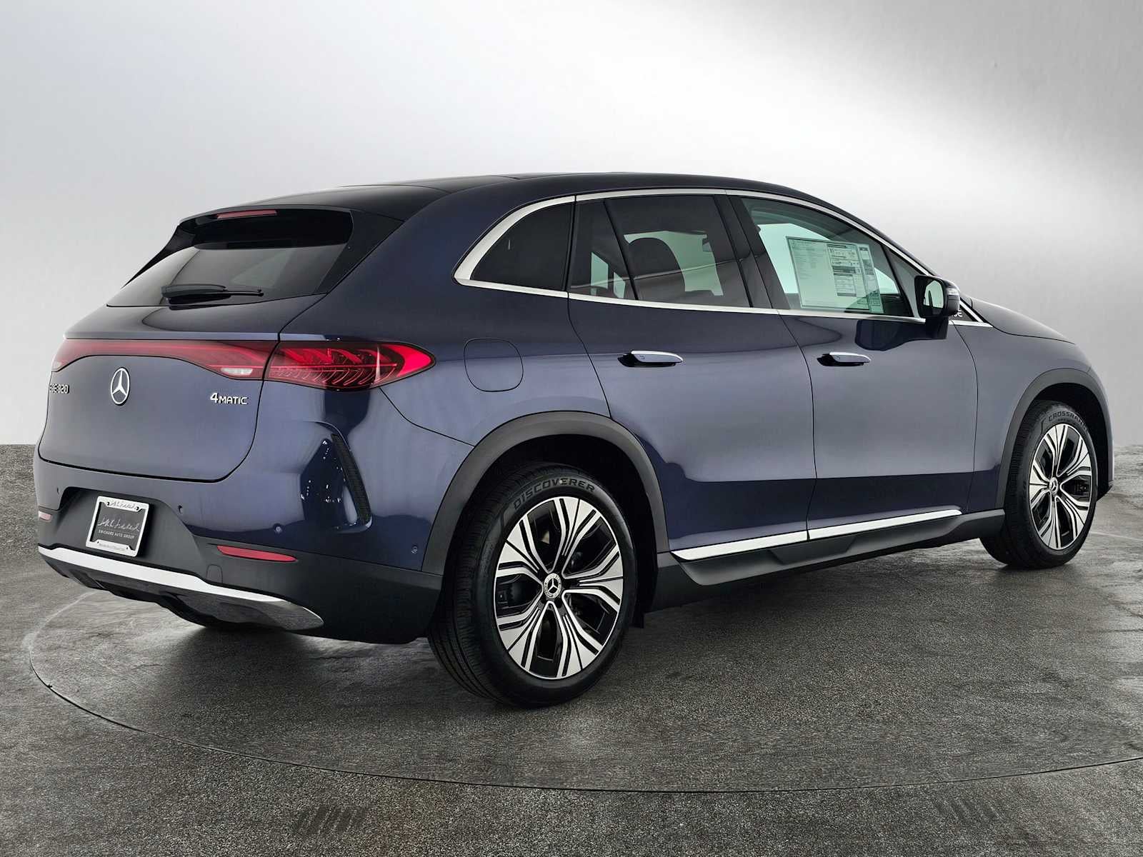 2026 Mercedes-Benz EQE EQE 320