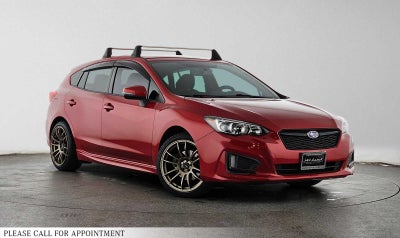 2017 Subaru Impreza Sport