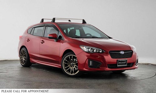 2017 Subaru Impreza Sport