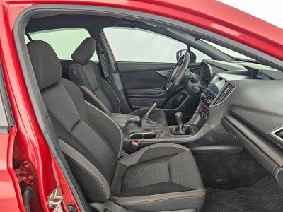 2017 Subaru Impreza Sport
