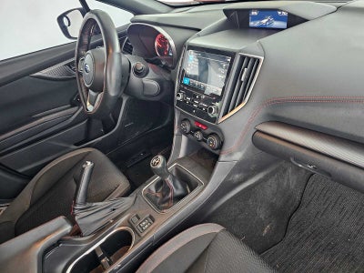 2017 Subaru Impreza Sport