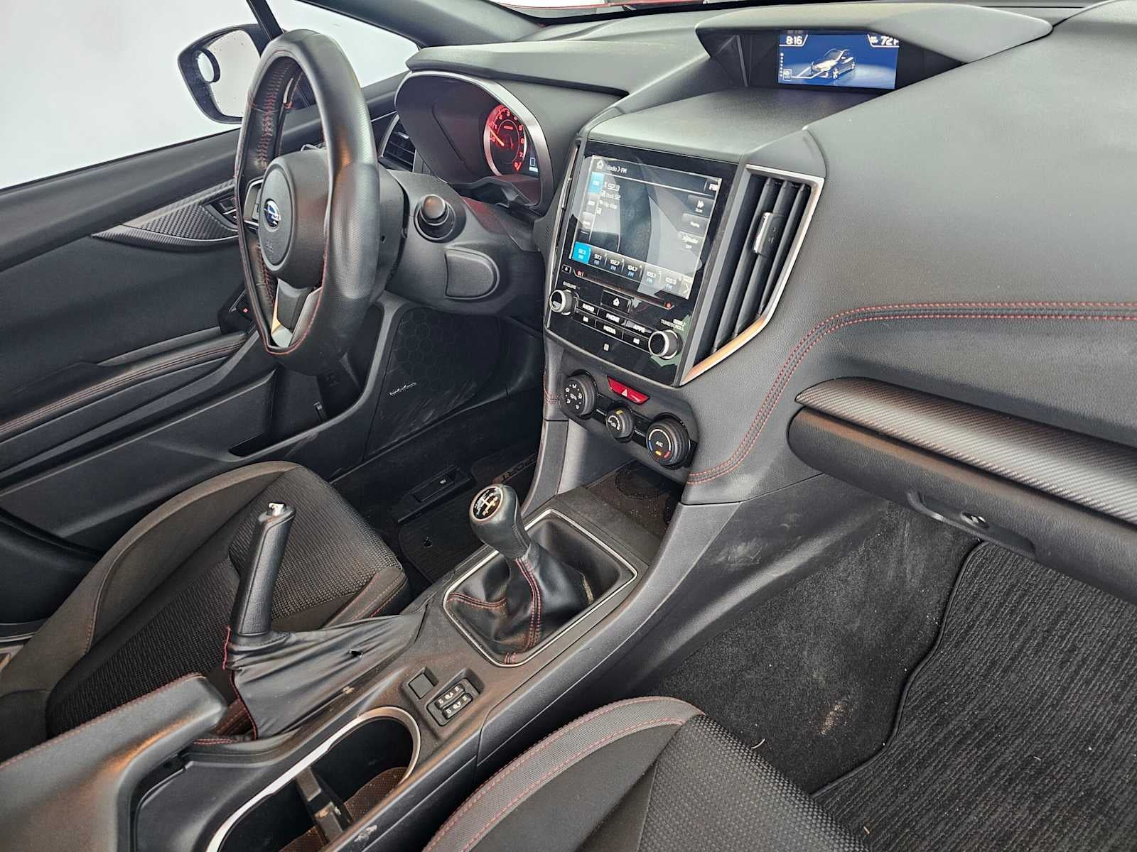 2017 Subaru Impreza Sport