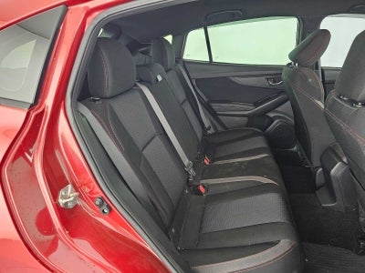 2017 Subaru Impreza Sport