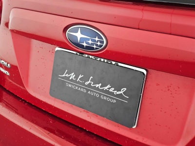 2017 Subaru Impreza Sport