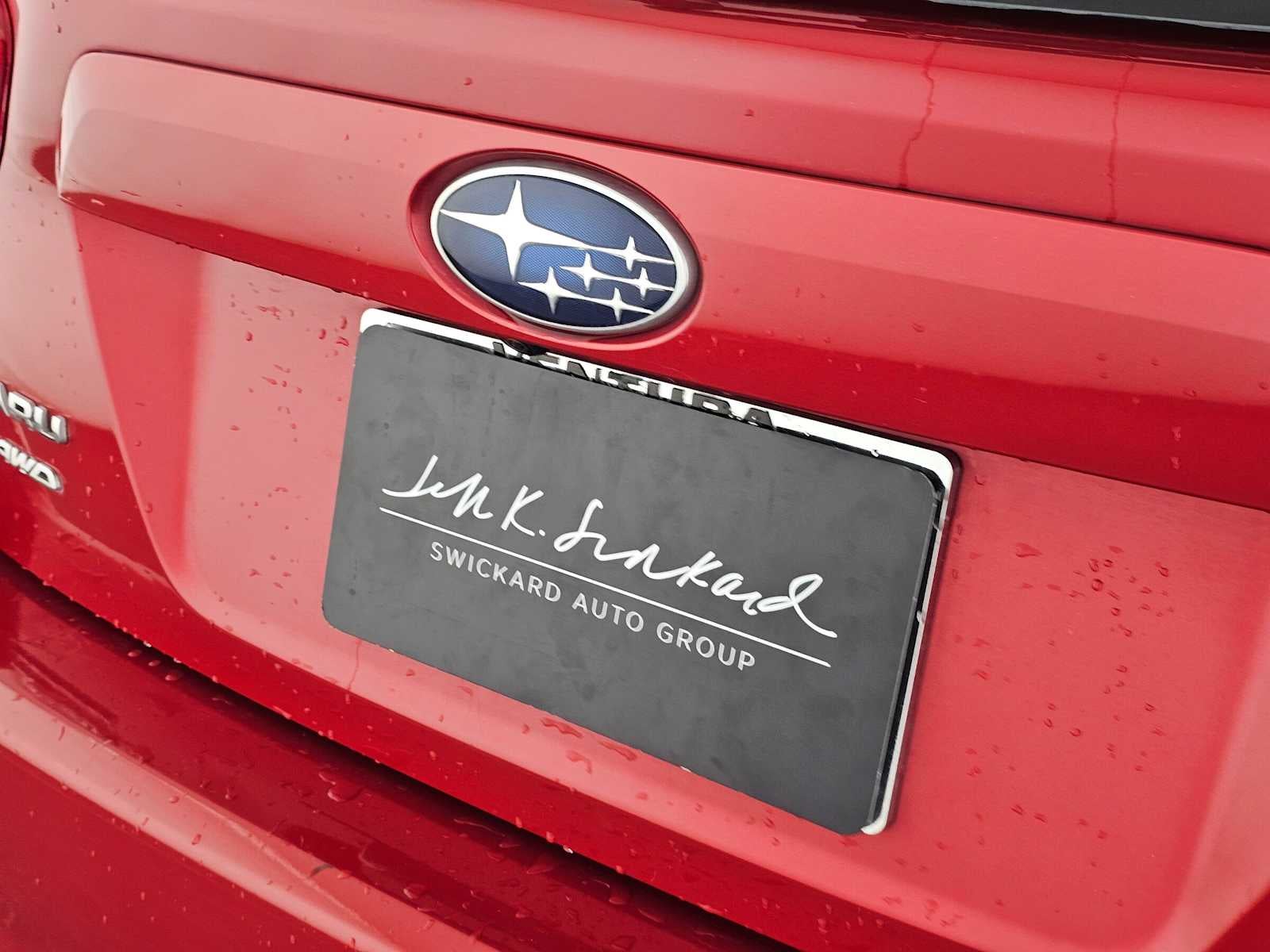 2017 Subaru Impreza Sport