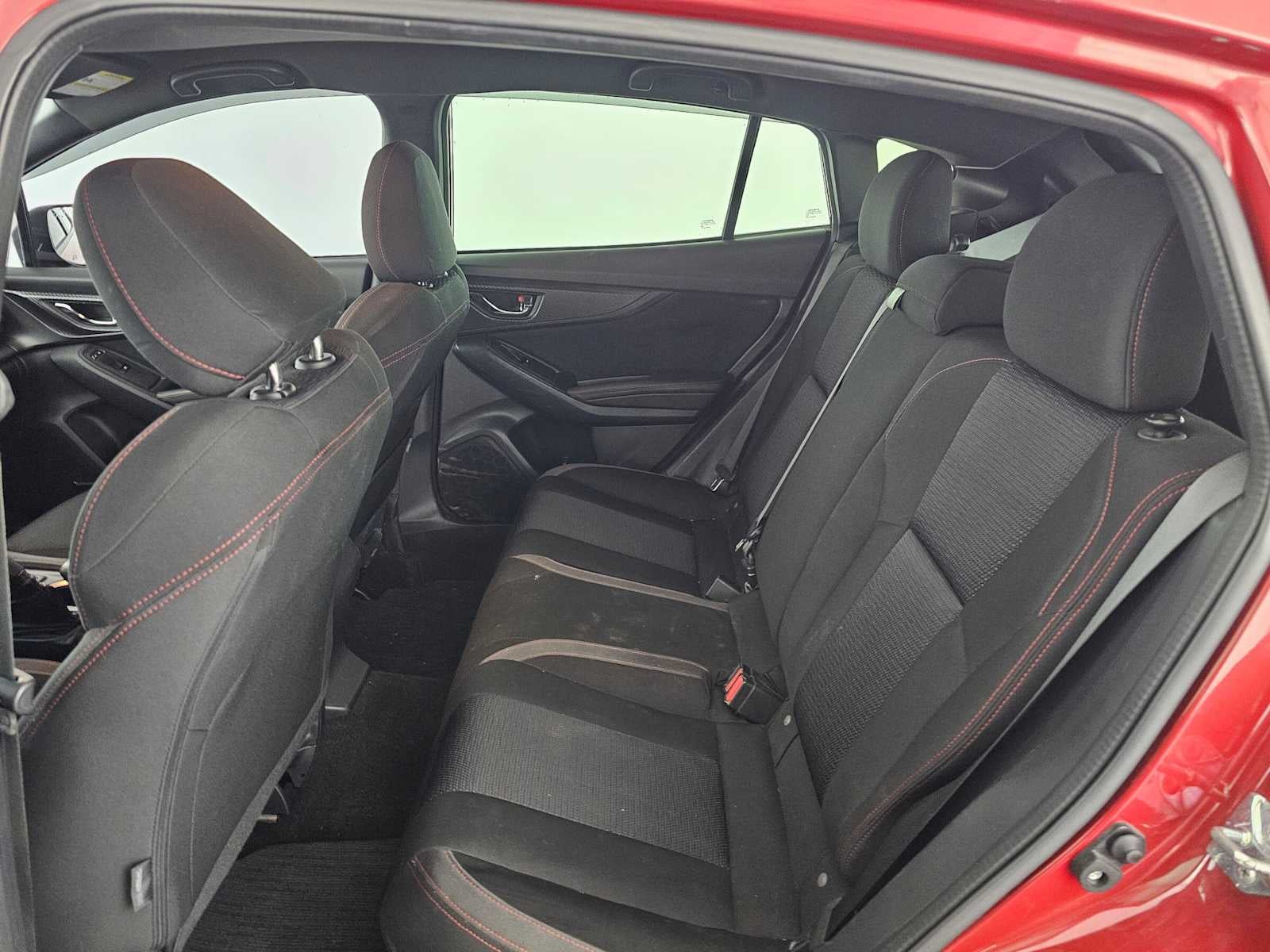 2017 Subaru Impreza Sport