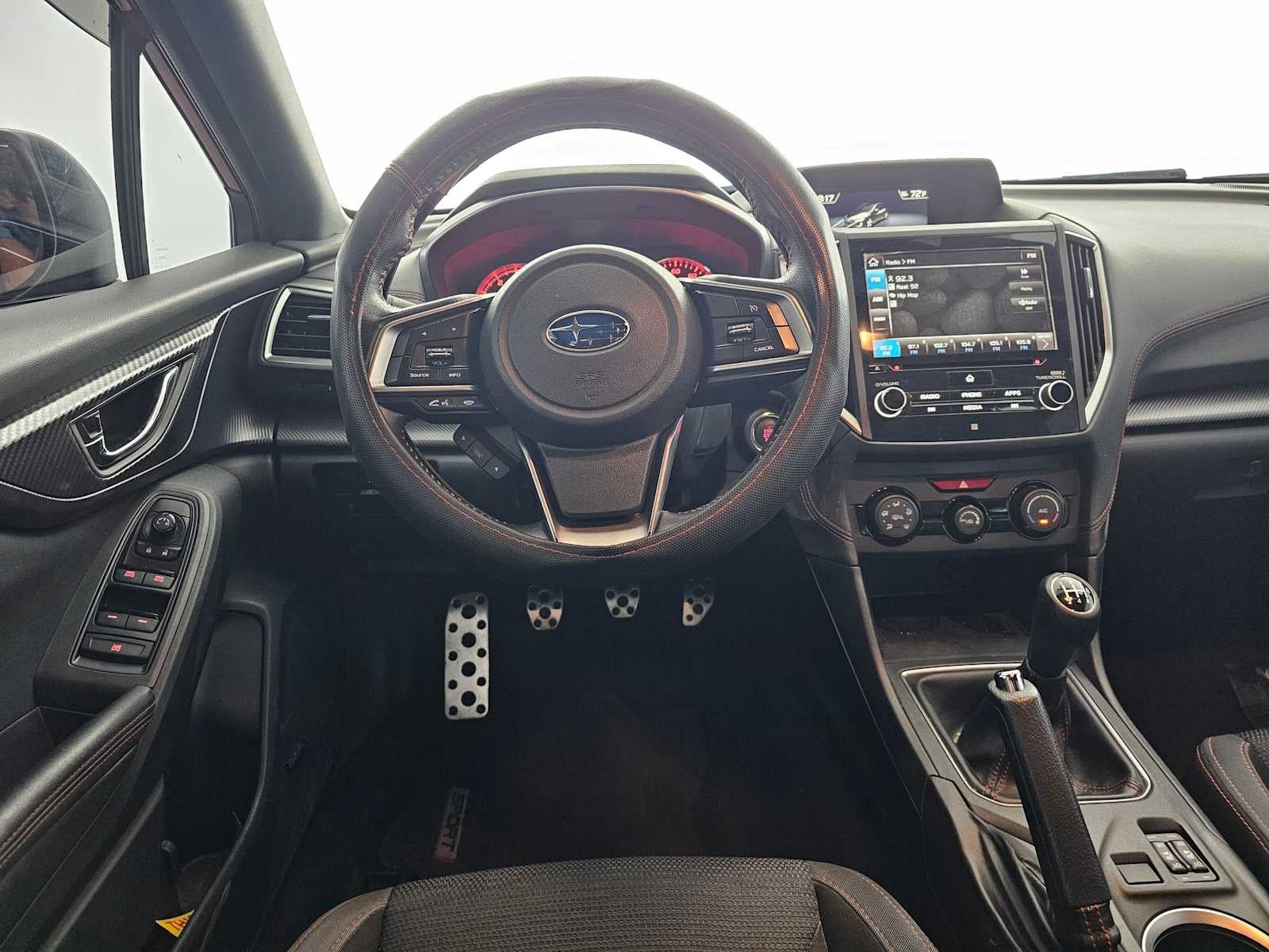 2017 Subaru Impreza Sport