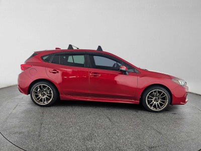 2017 Subaru Impreza Sport