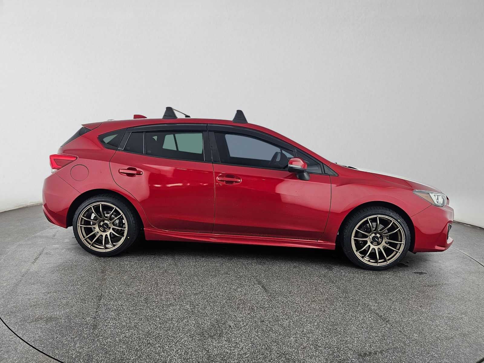 2017 Subaru Impreza Sport