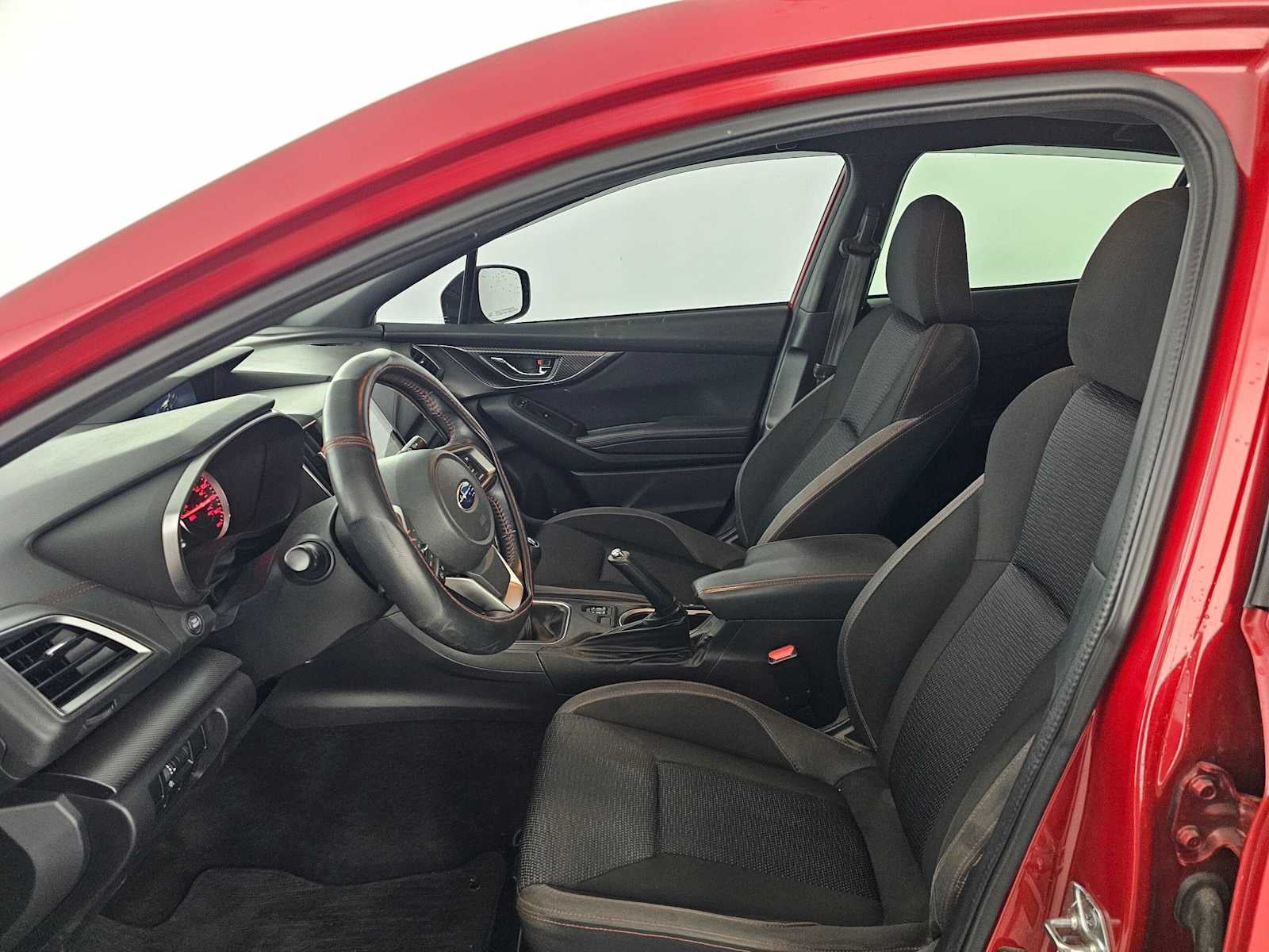 2017 Subaru Impreza Sport