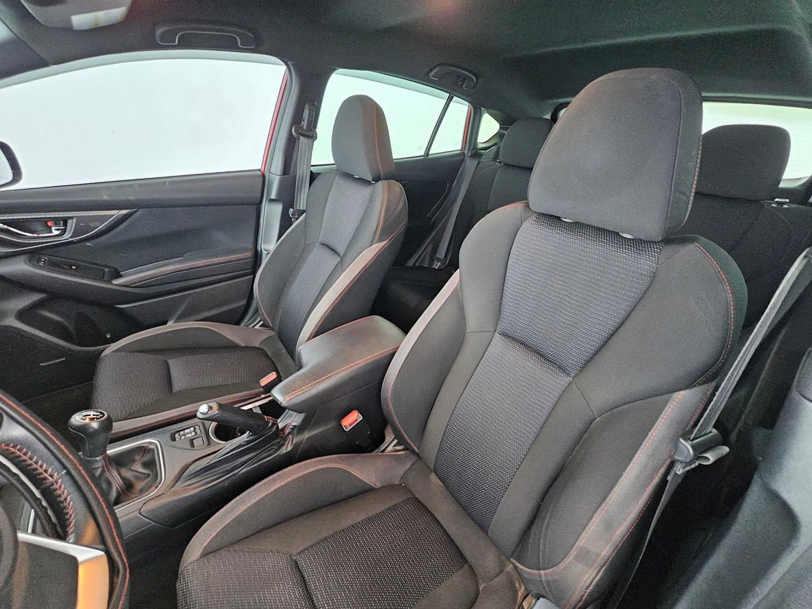 2017 Subaru Impreza Sport