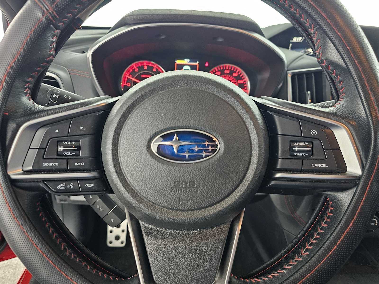 2017 Subaru Impreza Sport