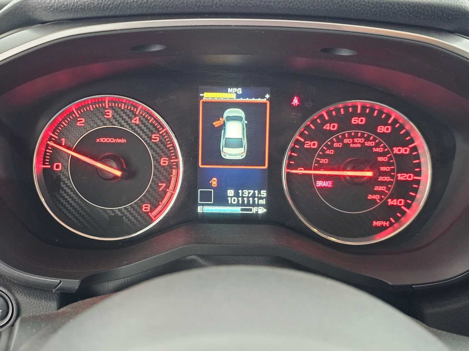 2017 Subaru Impreza Sport