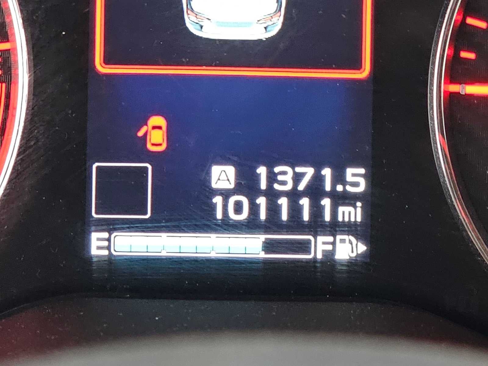 2017 Subaru Impreza Sport