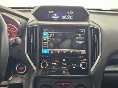 2017 Subaru Impreza Sport
