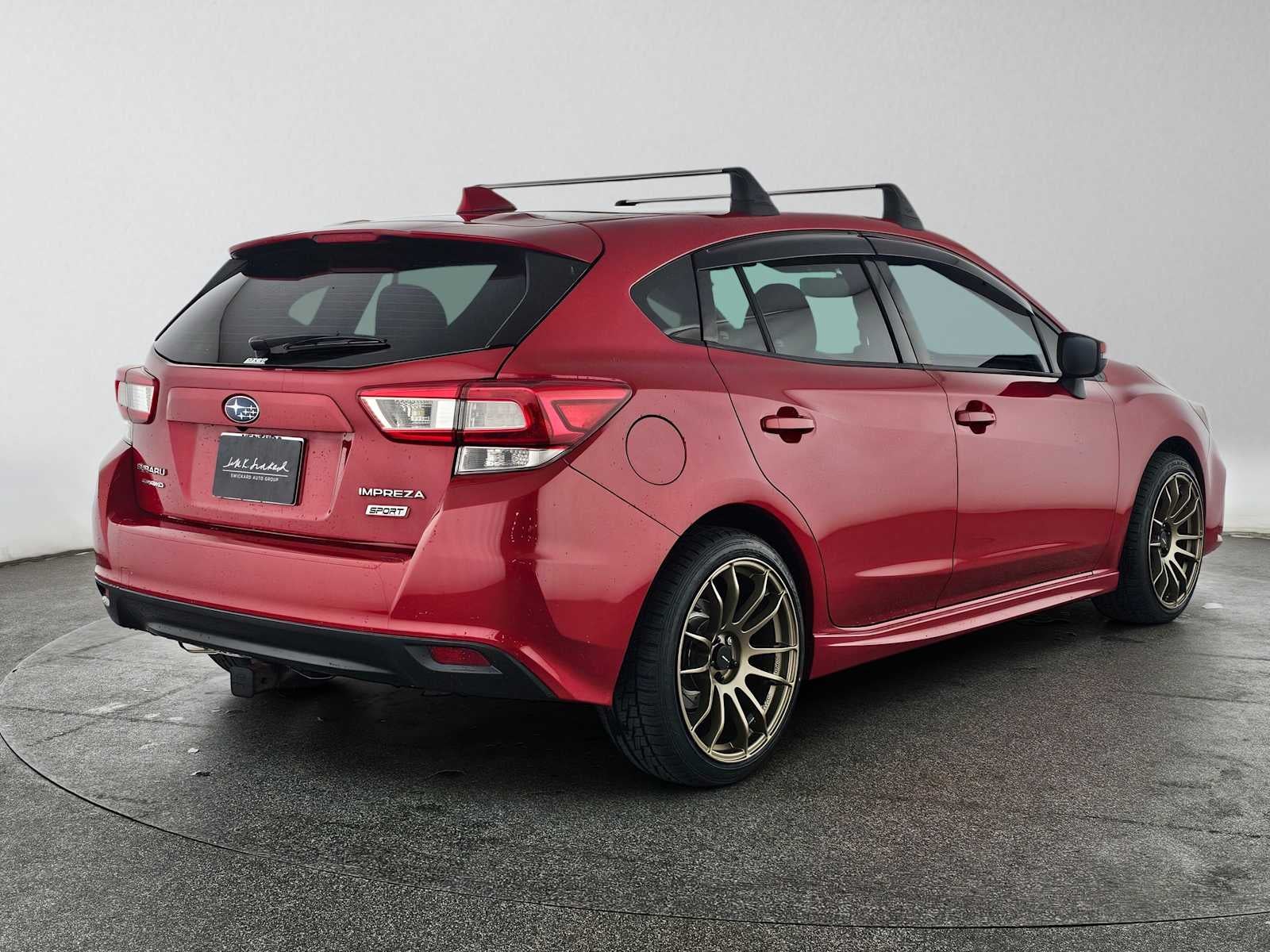 2017 Subaru Impreza Sport