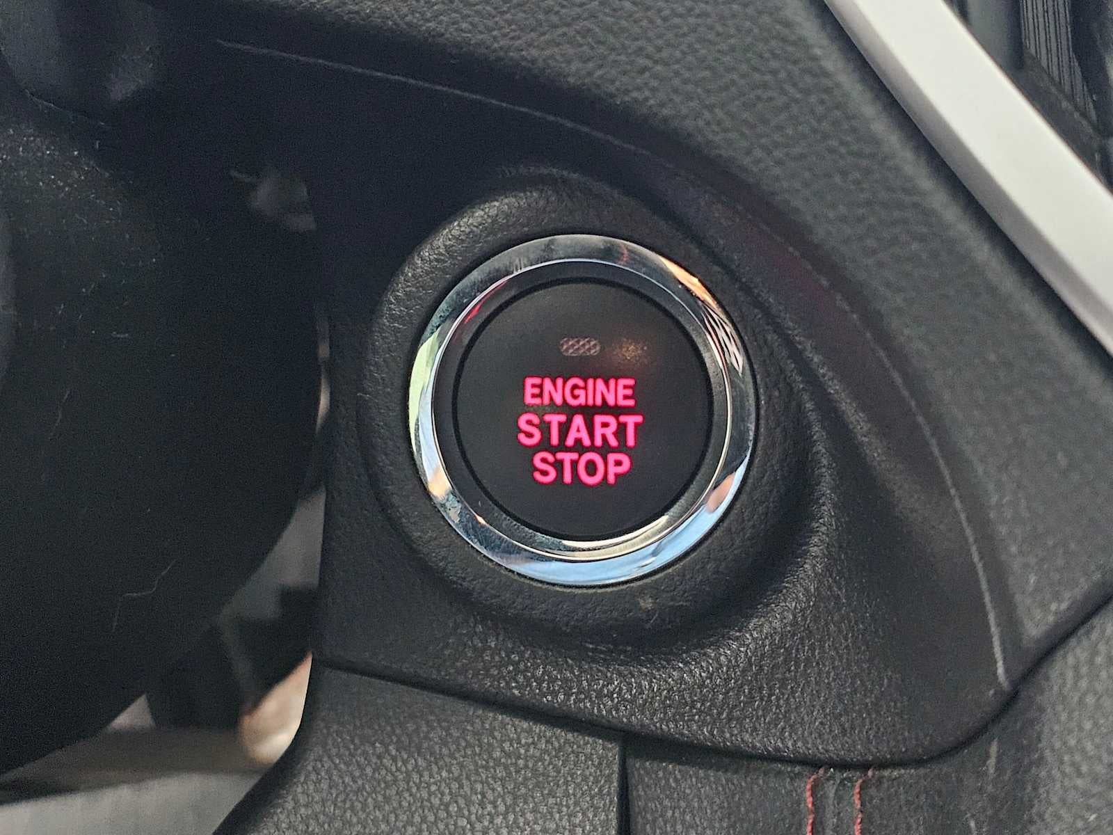 2017 Subaru Impreza Sport
