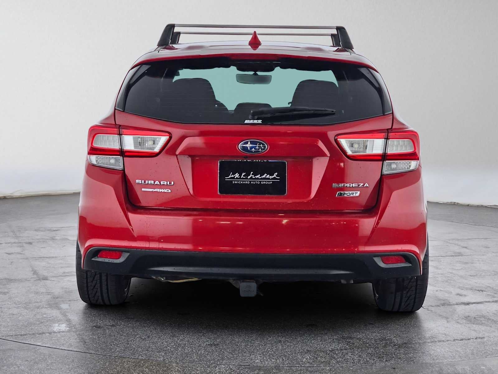 2017 Subaru Impreza Sport