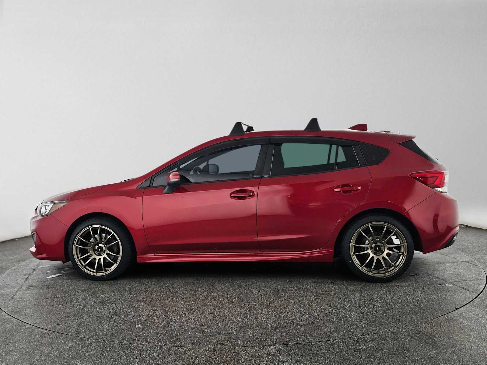 2017 Subaru Impreza Sport