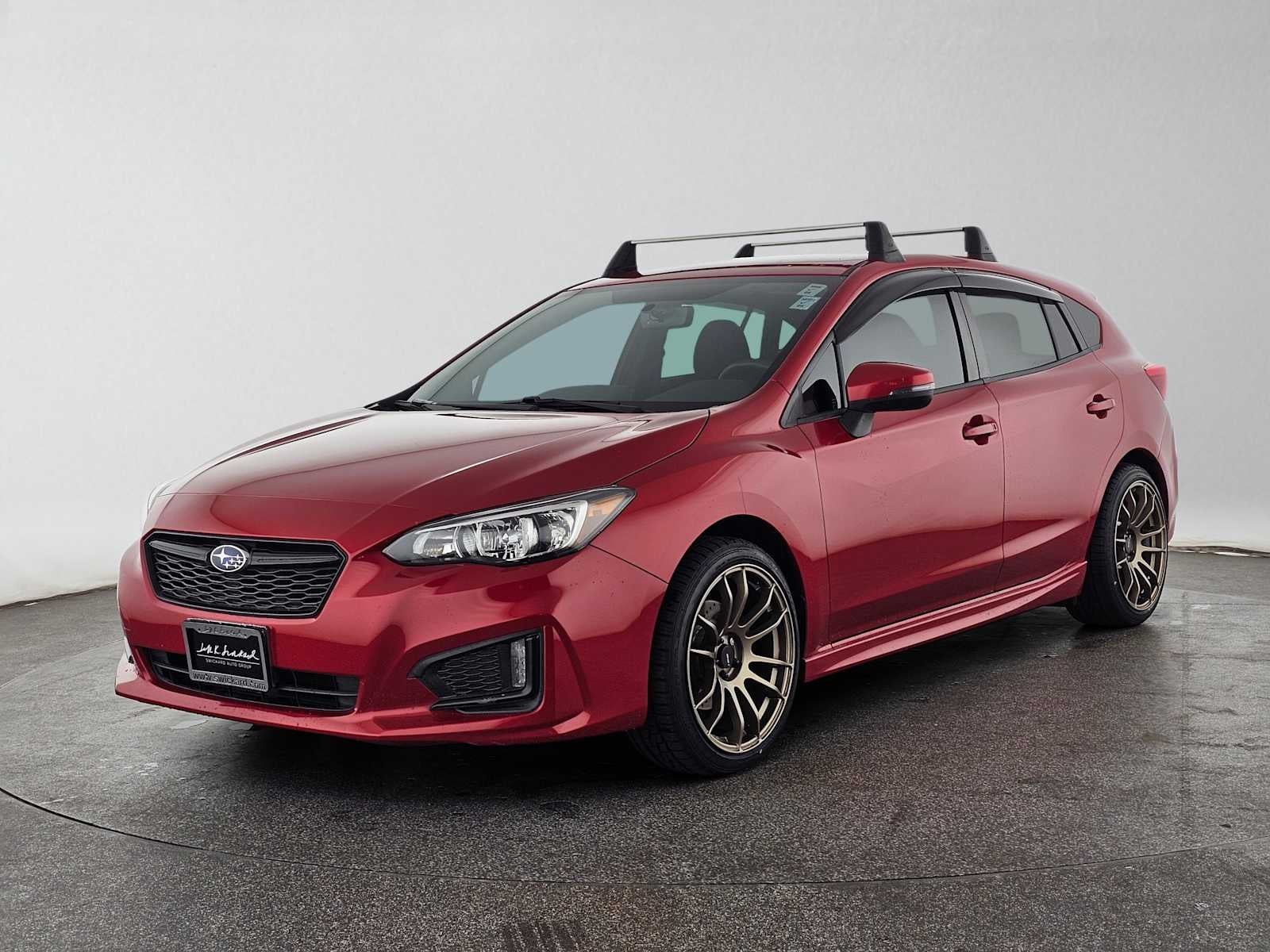 2017 Subaru Impreza Sport