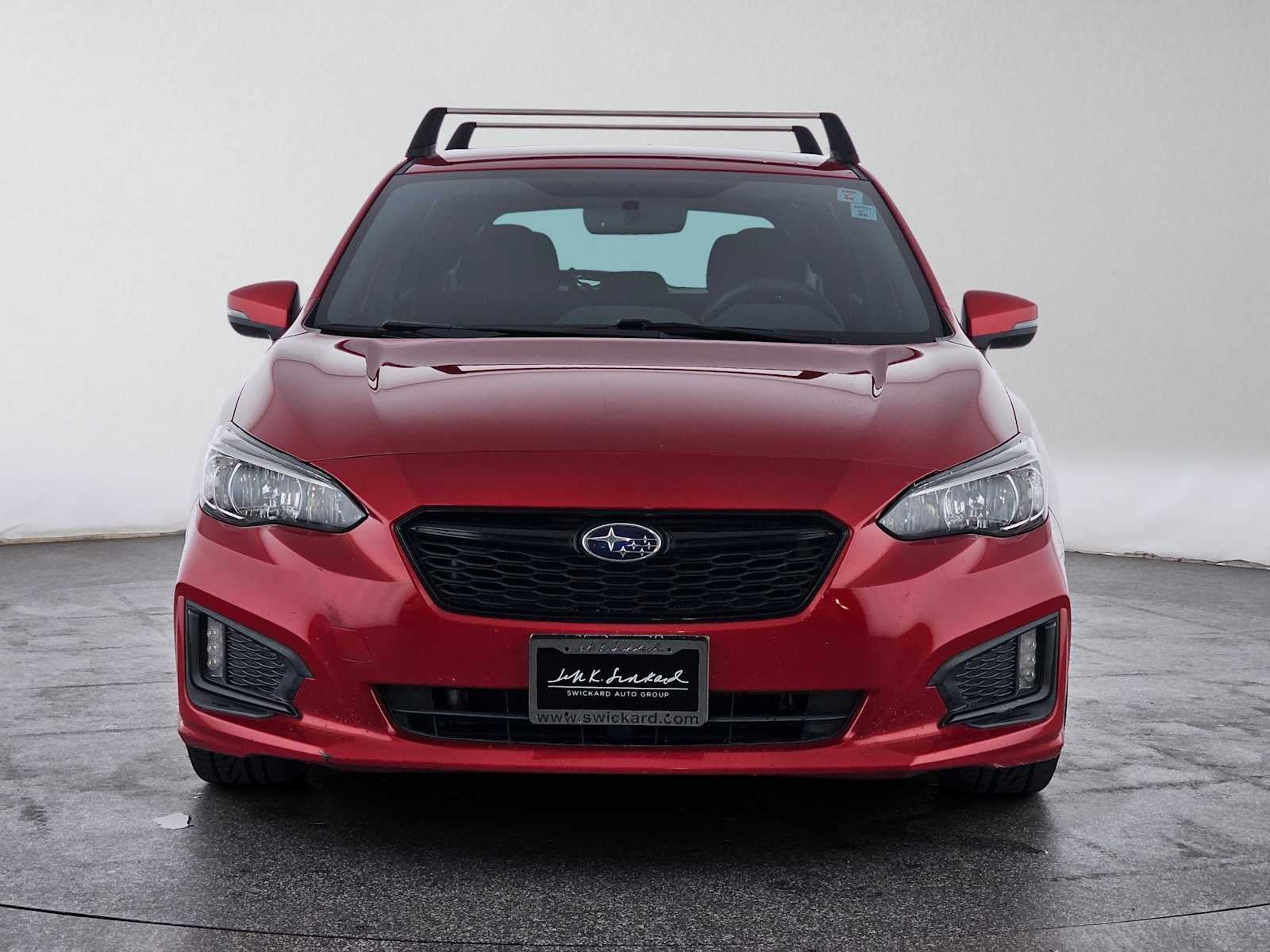 2017 Subaru Impreza Sport