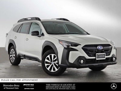 2025 Subaru Outback Premium