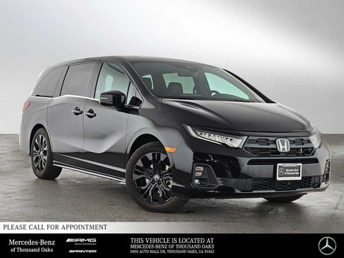 2025 Honda Odyssey Sport-L