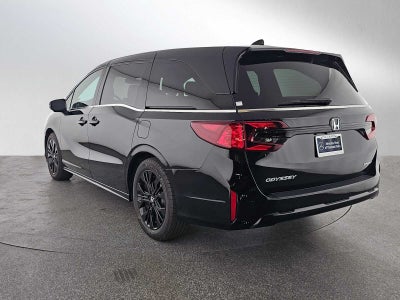 2025 Honda Odyssey Sport-L